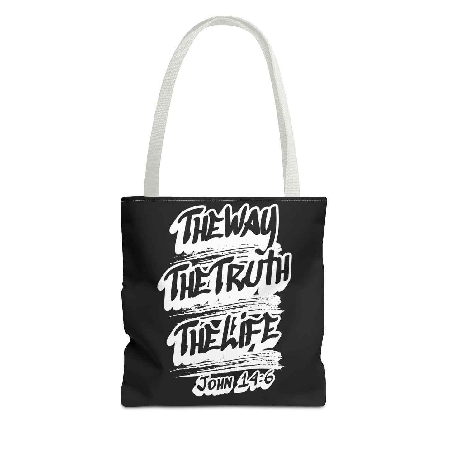 “The Way The Truth The Life” John 14:6 Graphic