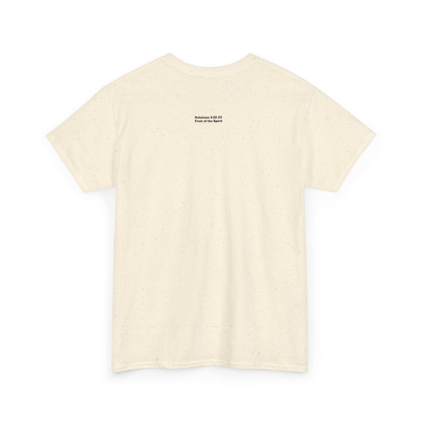 Fruit of the Spirit Soft T-Shirt - Tseva Clothing Co.