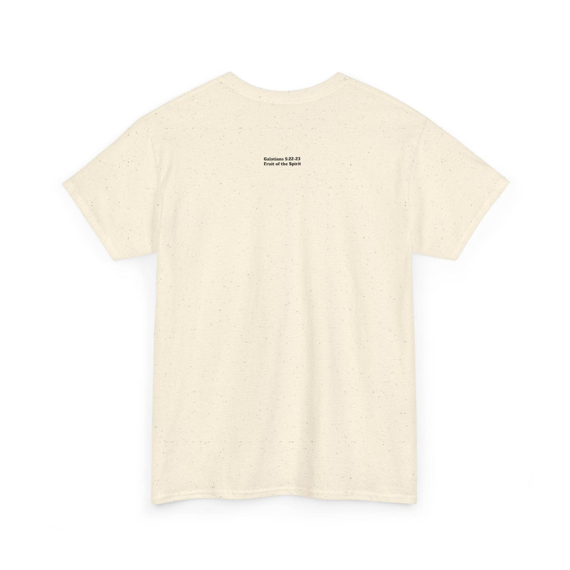 Fruit of the Spirit Soft T-Shirt - Tseva Clothing Co.
