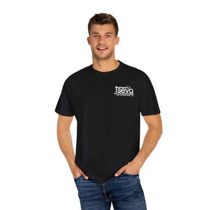 Tseva Clothing Branded T-Shirt - Dark 1 Samuel 17:45 Heaven's Army