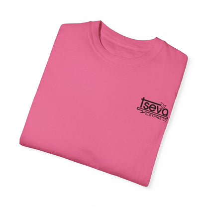 Tseva Clothing Branded T-Shirt- Light 1 Samuel 17:45 - Tseva Clothing Co.