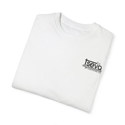 Tseva Clothing Branded T-Shirt- Light 1 Samuel 17:45 - Tseva Clothing Co.