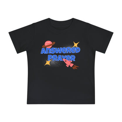 Boy's "Answered Prayer" Toddler T-Shirt