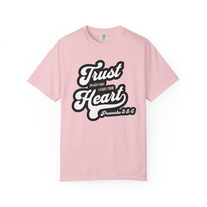 Trust in the One Who Leads