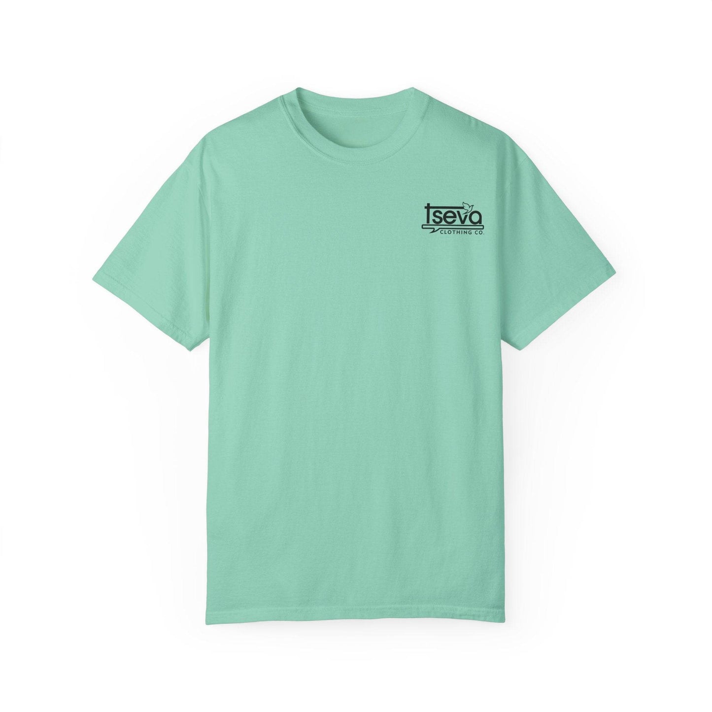 Tseva Clothing Branded T-Shirt- Light 1 Samuel 17:45 - Tseva Clothing Co.