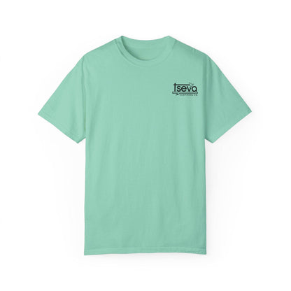 Tseva Clothing Branded T-Shirt- Light 1 Samuel 17:45 - Tseva Clothing Co.