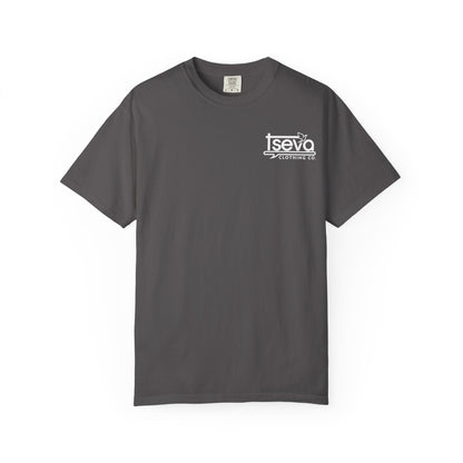 Tseva Clothing Branded T-Shirt - Dark 1 Samuel 17:45 Heaven's Army