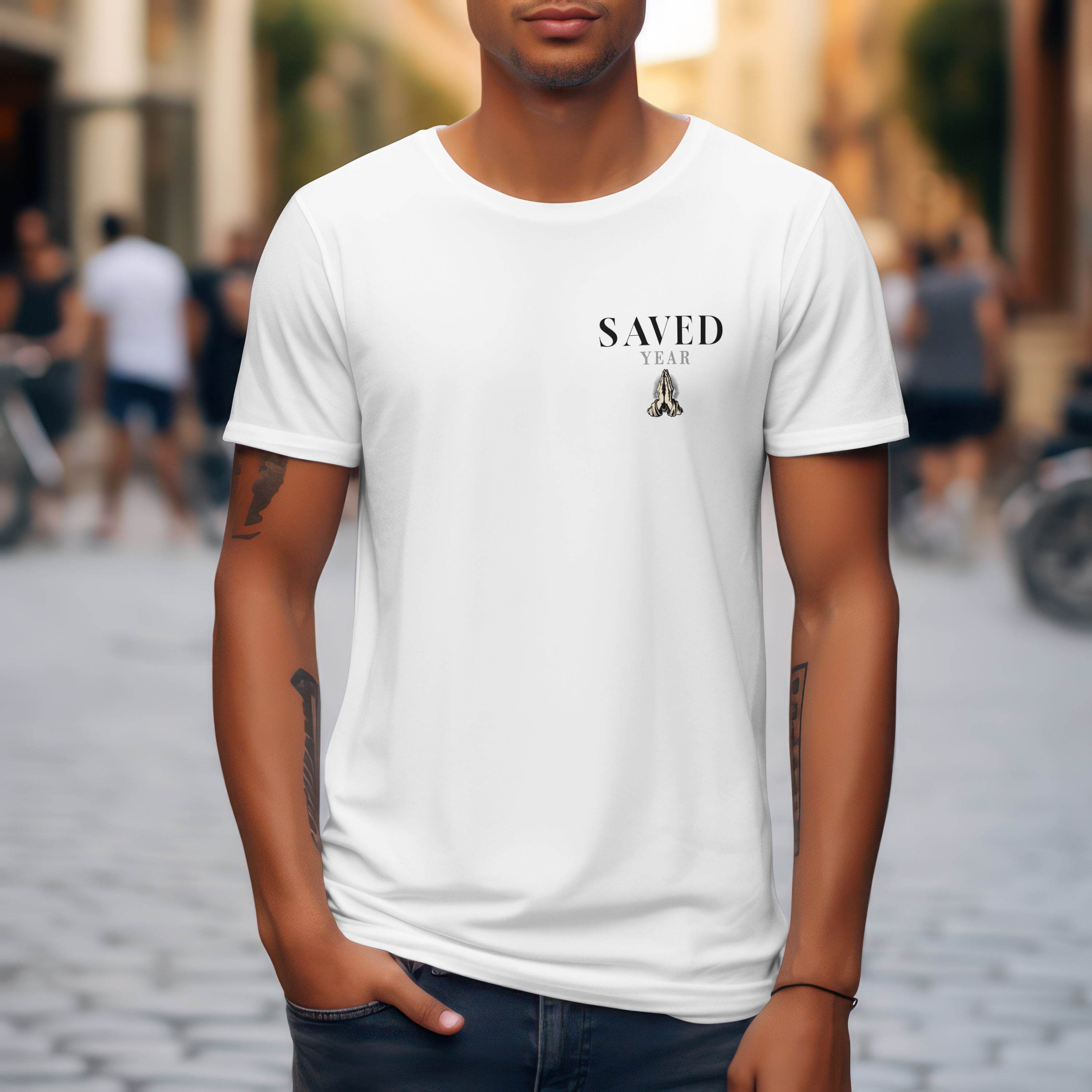 Personalized 'Old Time Religion' Custom Day of the Week and Year - Tseva Clothing Co.