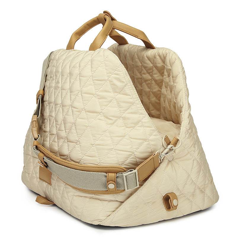 Pet Carrier Handbag - Tseva Clothing Co.