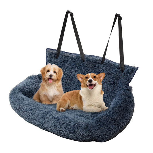 Multi - Pet Car Seat For Small, Medium & Large Dogs - Tseva Clothing Co.