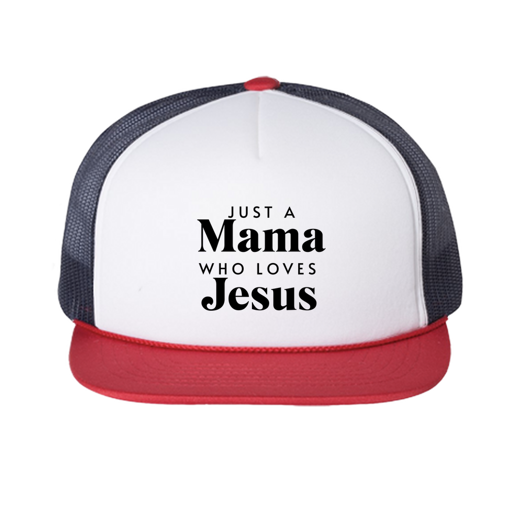 TruckerCap-DTF-Richardson-113-White/Navy/Red-20250503093752895